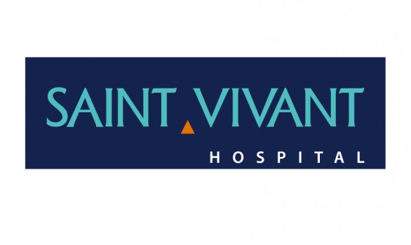 Logotipo Saint Vivant