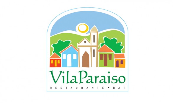 Logotipo Vila Paraíso