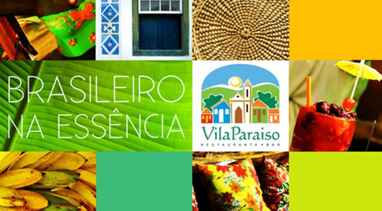 Anúncios Vila Paraíso